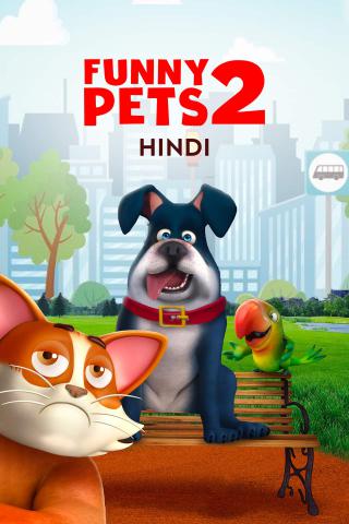 Funny Pets 2