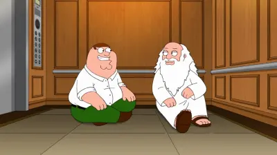 E20.Are You There God? It's Me, Peter