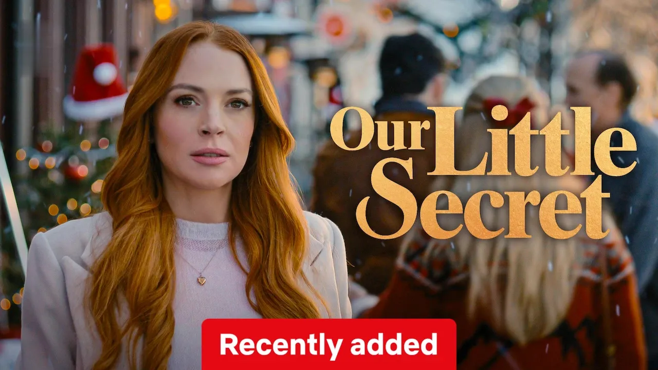 Movie Poster: Our Little Secret