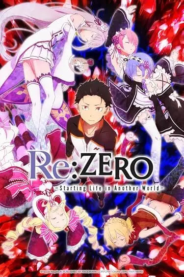 Movie Poster: Re:ZERO -Starting Life in Another World-