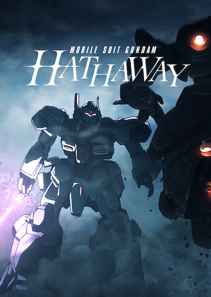 Mobile Suit Gundam Hathaway