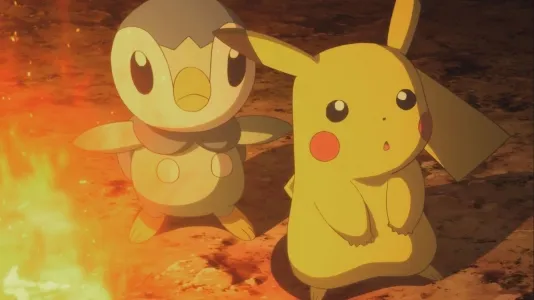 Pokémon the Movie: I Choose You!
