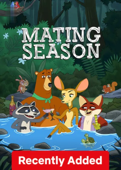 TV series poster: Mating Season