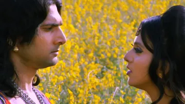 E129.Takshak steals the Pandavas' cows