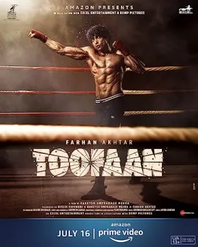 Toofaan - Movie free on Castle