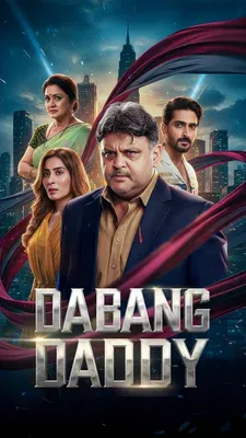 Movie Poster: Dabang Daddy