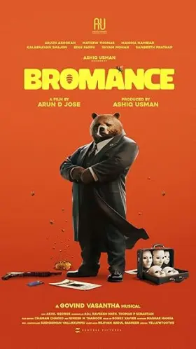 Bromance - Movie free on Castle