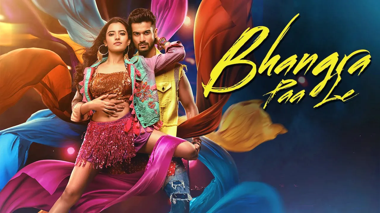 Movie Poster: Bhangra Paa Le