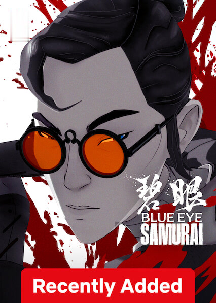 BLUE EYE SAMURAI