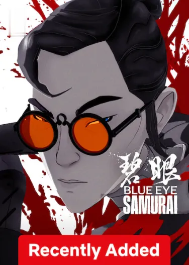 BLUE EYE SAMURAI