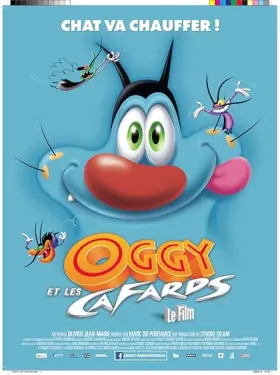 Oggy and the Cockroaches: The Movie - Movie free on Castle