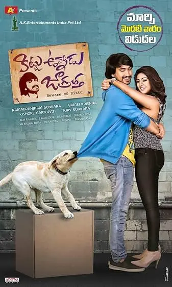 Movie Poster: Kittu Unnadu Jagratha