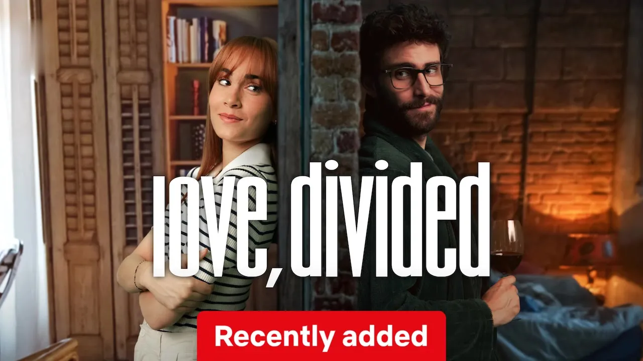 Movie Poster: Love, Divided