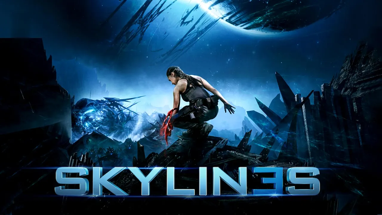 Movie Poster: Skylines