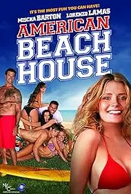 Movie Poster: American Beach House