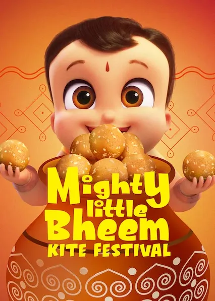Mighty Little Bheem: Kite Festival