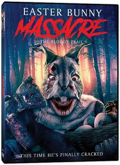 Easter Bunny Massacre: The Bloody Trail