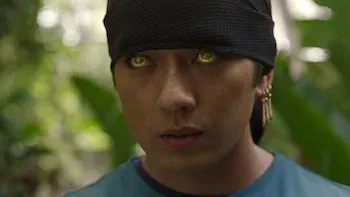 BIG TROUBLE IN LITTLE GARDEN