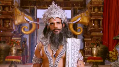E113.Pandavas arrive in Hastinapur