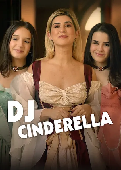 Movie Poster: DJ Cinderella
