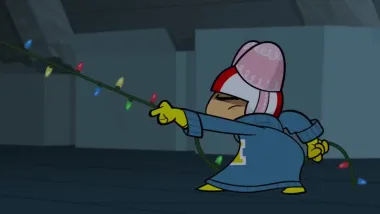 E18.Free Gunther / Attic-a