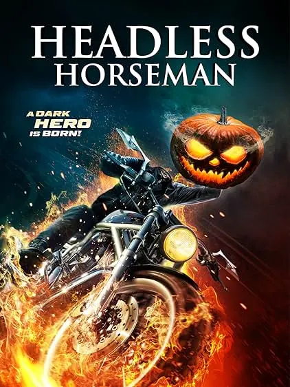 Movie Poster: Headless Horseman