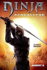 Movie Poster: Ninja Apocalypse
