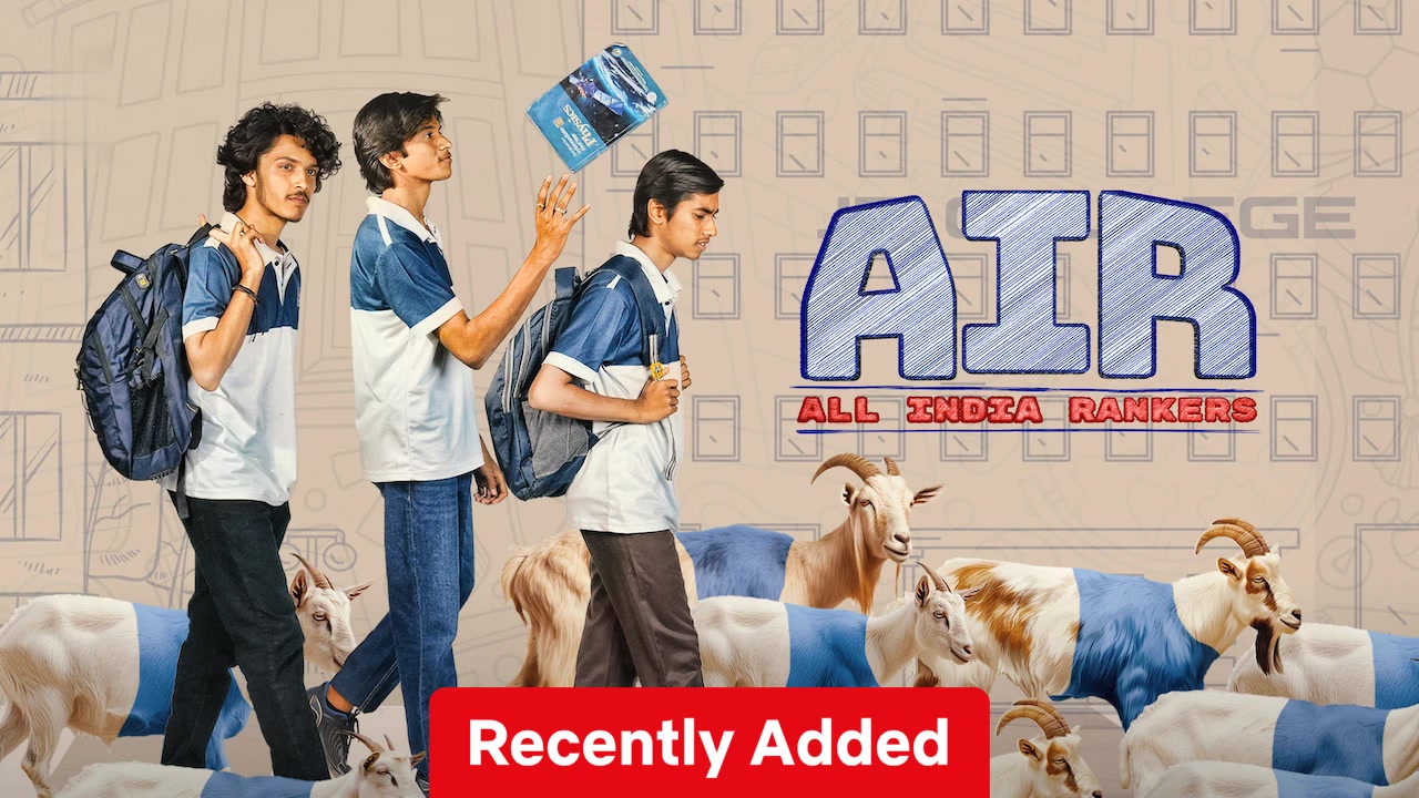 Episode 1 — AIR: All India Rankers Season 1