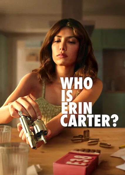 TV series poster: Who is Erin Carter?