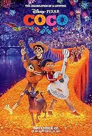 Movie Poster: Coco