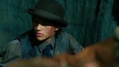 E3.Leopard Snares Rabbit