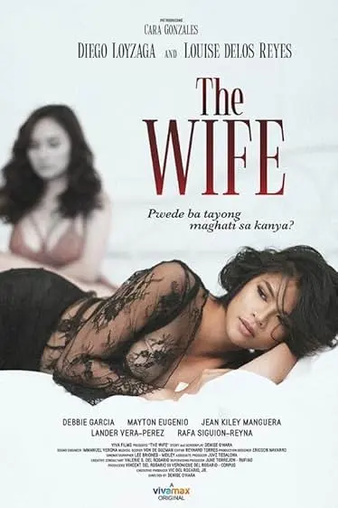Movie Poster: The Wife