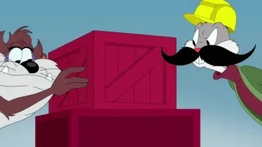 E3.Bunny and the Beast