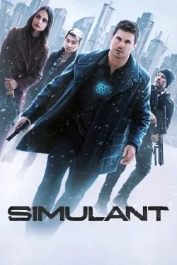 Simulant - Movie free on Castle