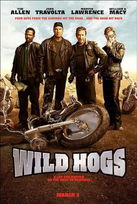 Wild Hogs - Movie free on Castle