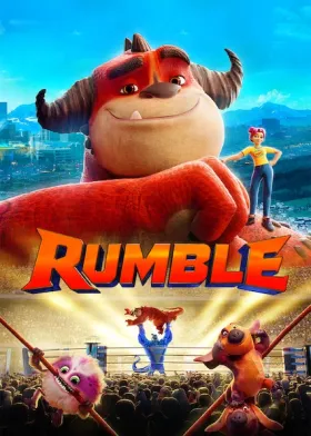 Rumble - Movie free on Castle