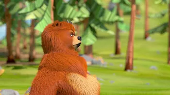 E20.Bear Luck