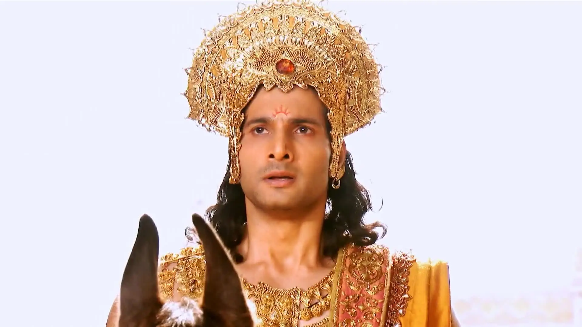 E126.Agnidev blesses Arjun