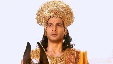 E126.Agnidev blesses Arjun