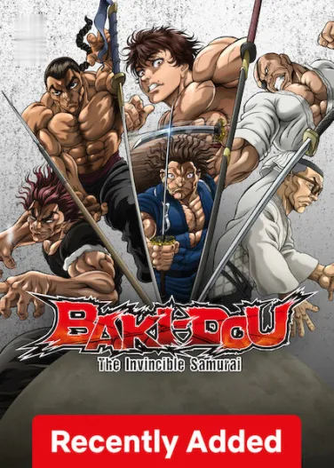 BAKI-DOU: The Invincible Samurai