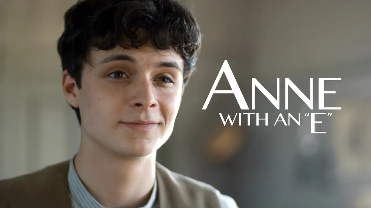 Anne with an E