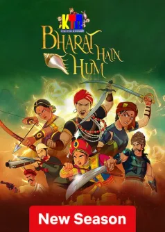 Krish, Trish & Baltiboy Bharat Hain Hum