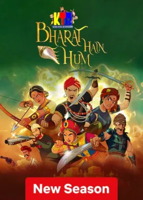 Krish, Trish & Baltiboy Bharat Hain Hum - Web Serie complete free on Castle