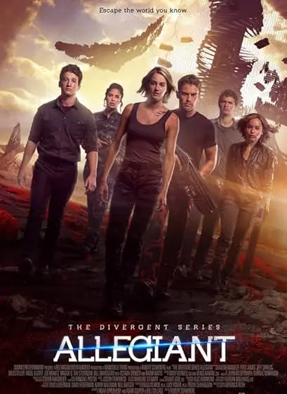 Movie Poster: Allegiant