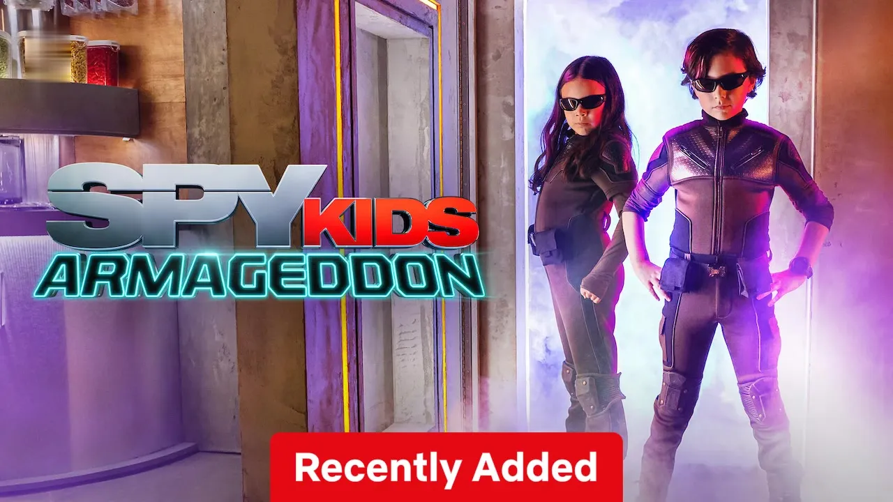 Spy Kids: Armageddon