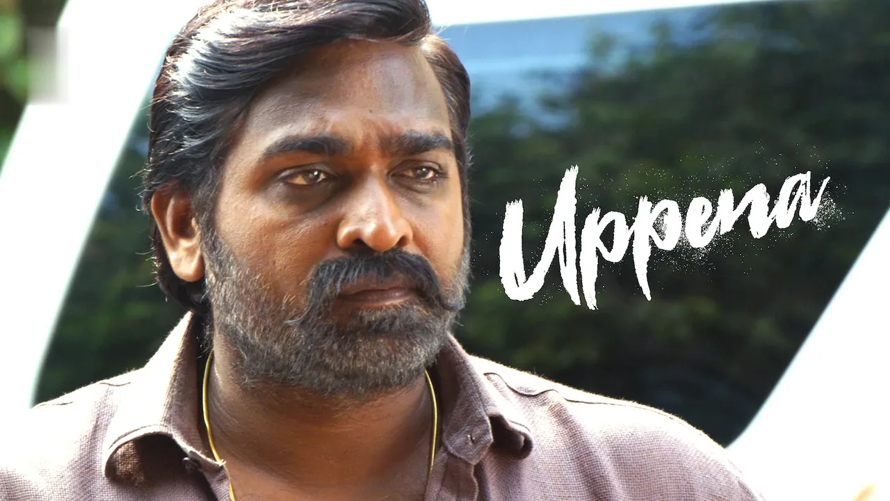 Movie Poster: Uppena