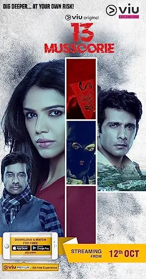 TV series poster: 13 Mussoorie