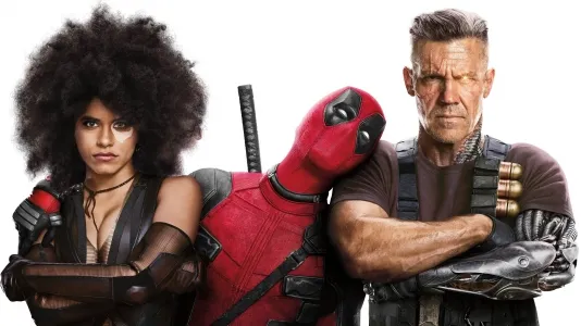 Movie Poster: Deadpool 2