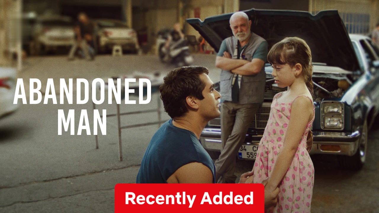 Abandoned Man
