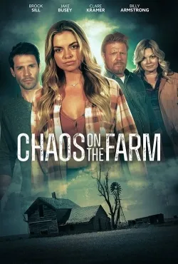 Movie Poster: Chaos on the Farm